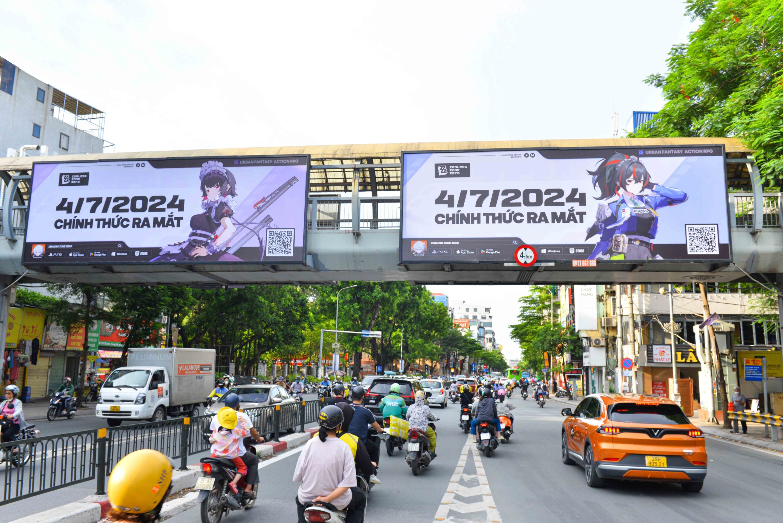 Biển quảng cáo ngoài trời