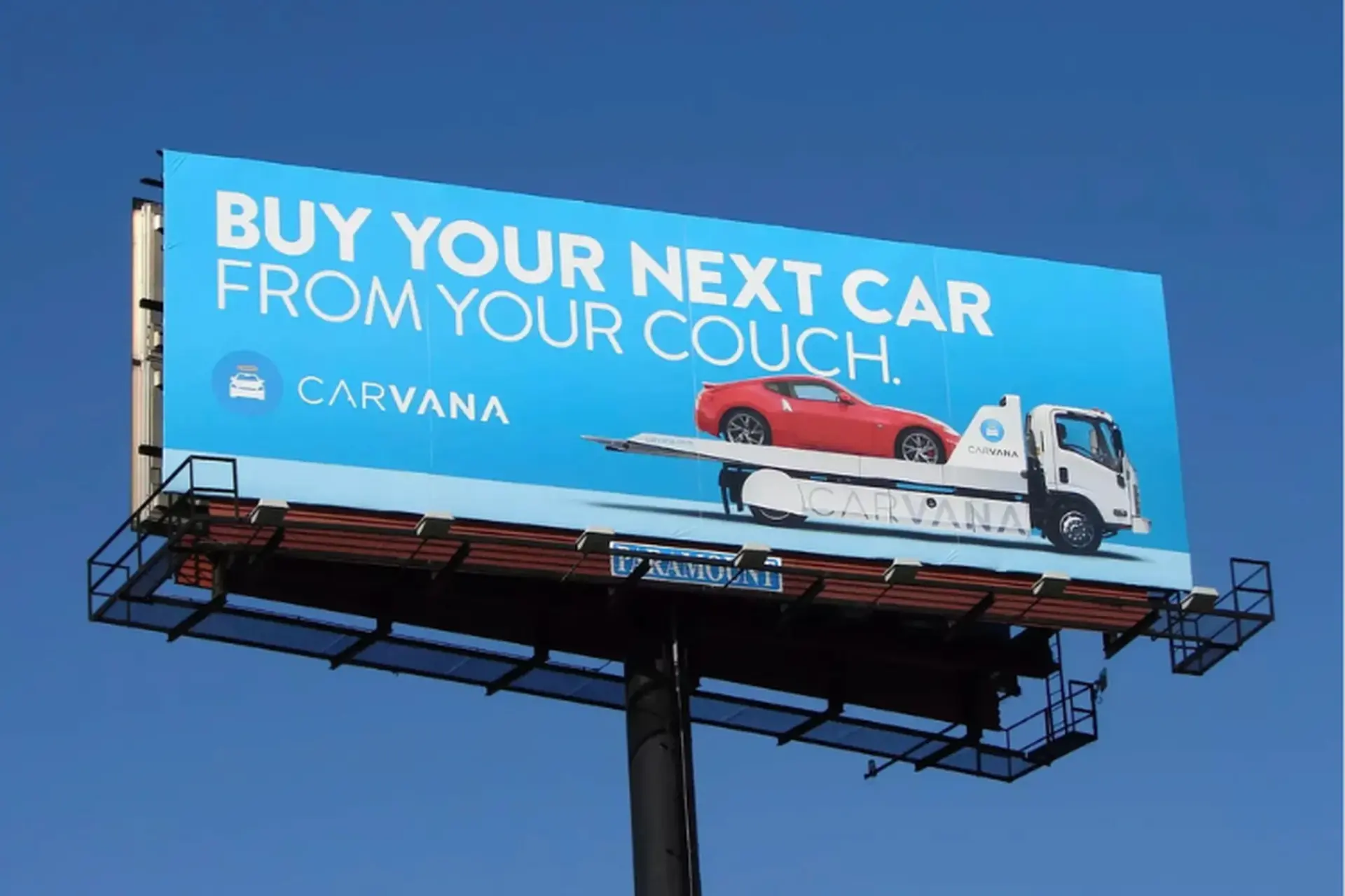 Billboard quảng cáo là một dạng OOH