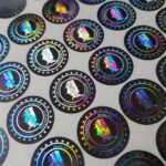 Decal phản quang