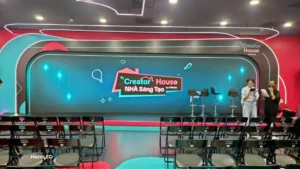 Màn hình LED P3 trong nhà